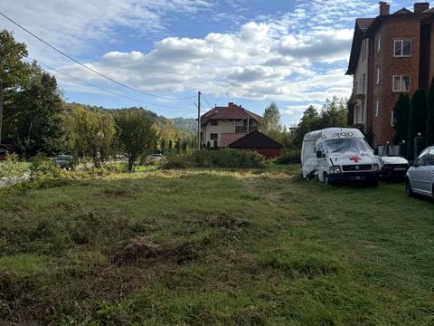 участок по адресу Ур. Біласовиця