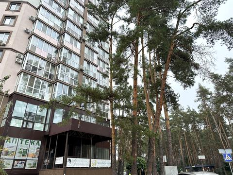 квартира по адресу Юрія Мушкетика ул. (Натана Рыбака), 25-Г