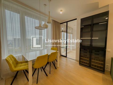 квартира за адресою Дніпровська набережна вул., 16-Д