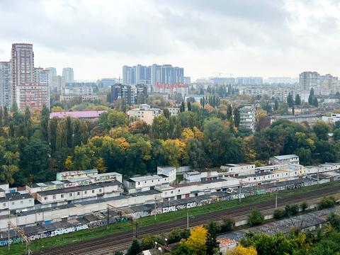 квартира за адресою Новопольова вул., 2 корп. 1