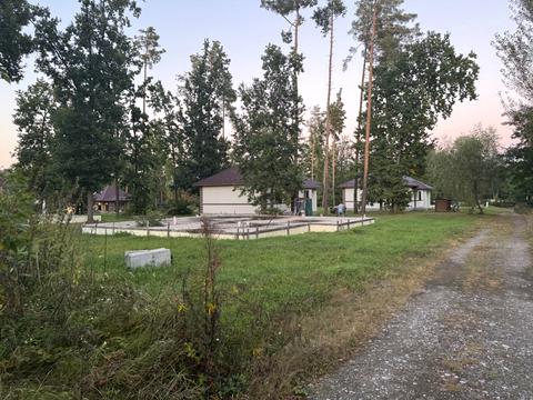 участок по адресу Полевой пер.