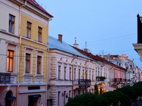 квартира за адресою Ольги Кобилянської вул., 18