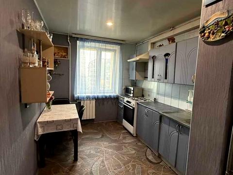 квартира по адресу Джохара Дудаєва ул. (Нікітченка), 4 к2