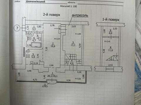 квартира по адресу Леонтовича ул., 7
