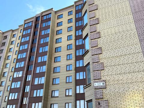 квартира по адресу Леся Курбаса ул., 6-Б