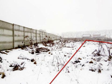 участок по адресу Раппопорта