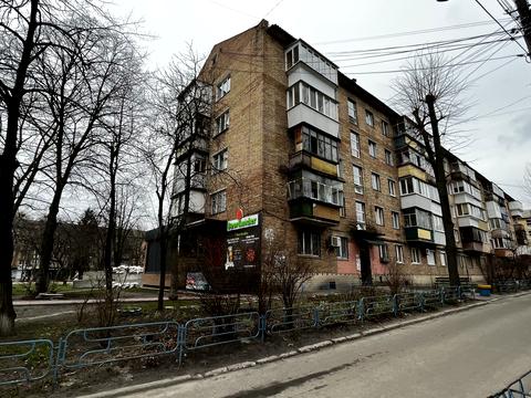 квартира за адресою Героїв України вул. (Гагаріна), 9