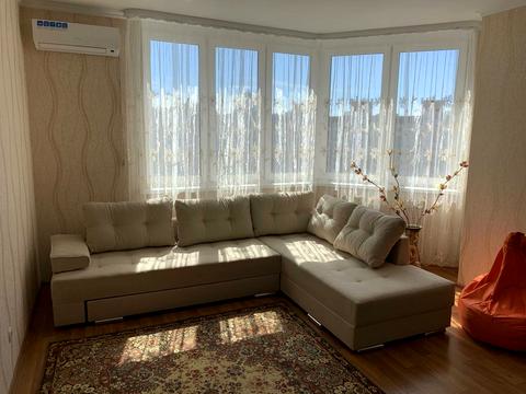 квартира по адресу Анны Ахматовой ул., 34