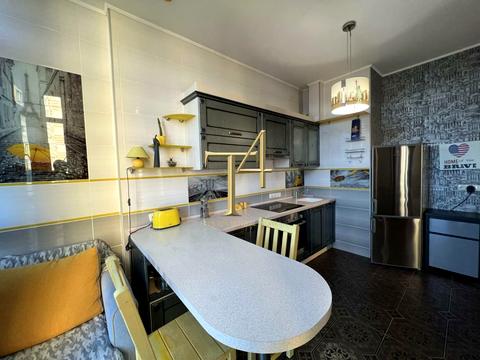 квартира за адресою Жамбила Жабаєва вул. (Кузьминська), 7-Д