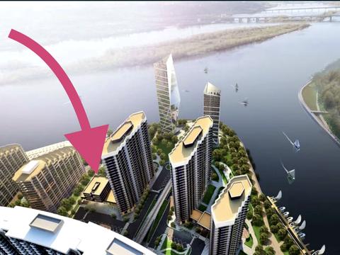 комерційна за адресою Осокорська вул., 2