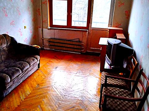 квартира по адресу Познаньская ул., 11