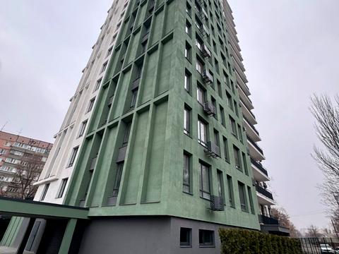 квартира за адресою Космічна вул., 5