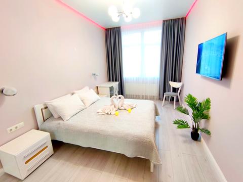 квартира по адресу Курортный пер., 1