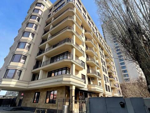 квартира по адресу Компасный пер., 1-А