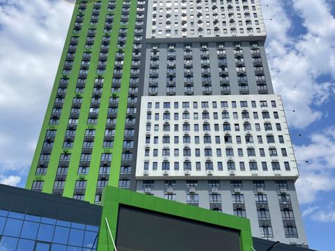 квартира за адресою Миколи Бажана просп., (Будинок 3)