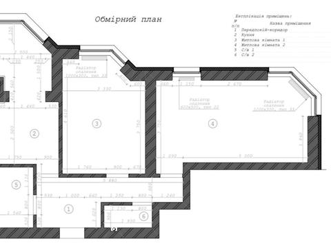 квартира за адресою Мартинова просп., 11
