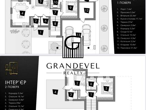 будинок за адресою с. Лісники, Ватутіна пров.