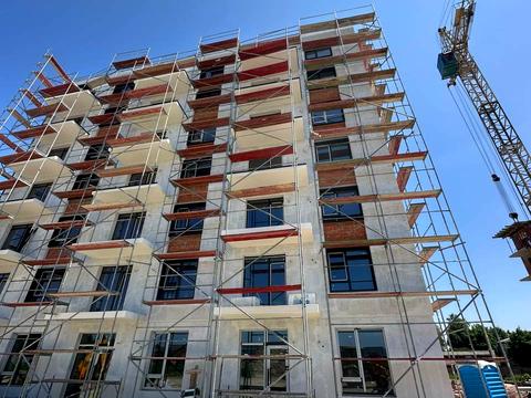 квартира по адресу Івана Левинського ул., 40