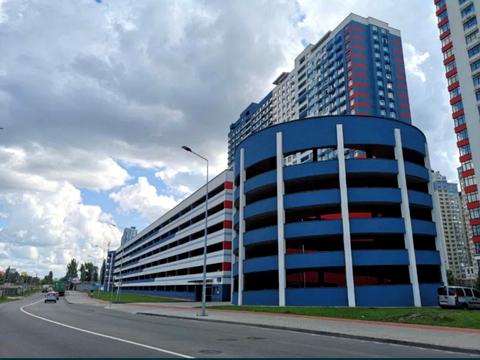 паркоместо по адресу Евгения Сверстюка ул. (Марины Расковой), 6