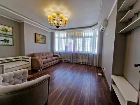 квартира по адресу Елизаветы Чавдар ул., 8
