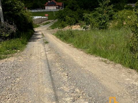 ділянка за адресою Верховинська вул., 60