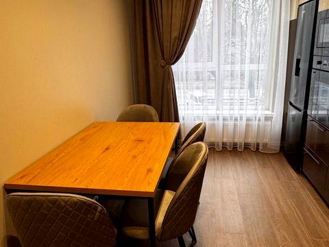 квартира по адресу Метрологическая ул., 107