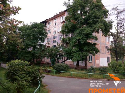 квартира по адресу Харьковское шоссе, 5/2