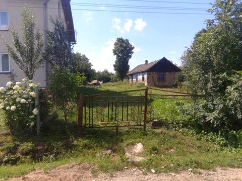 участок по адресу 