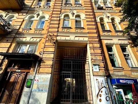 квартира по адресу Лютеранская ул., 11-Б