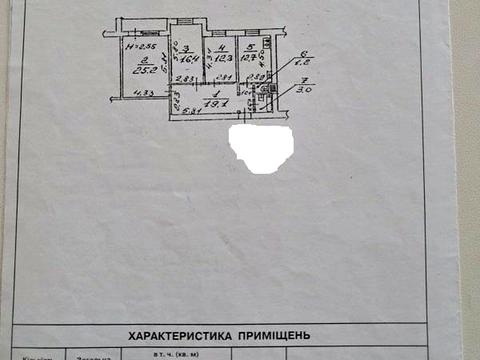 квартира за адресою Івана Фунтового вул., 25