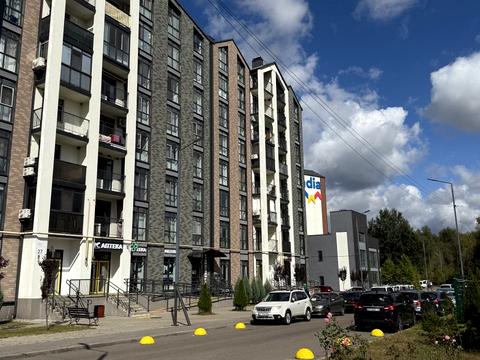 квартира за адресою Анатолія Луценка вул., 27