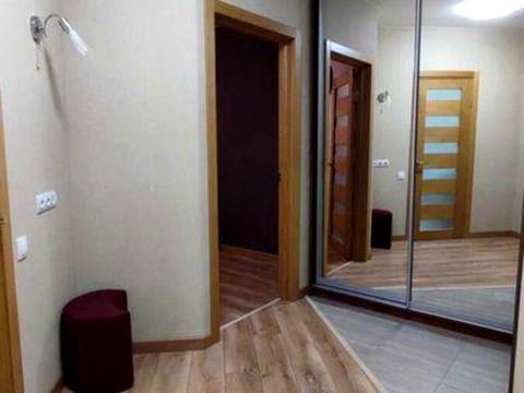 квартира по адресу Метрологическая ул., 52-А