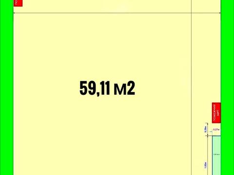 комерційна за адресою Берестейський просп. (Перемоги), 11