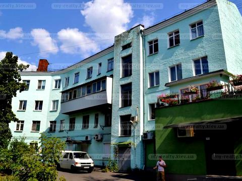 квартира по адресу Оболонская ул., 35
