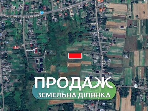 ділянка за адресою Сагайдачного, 14