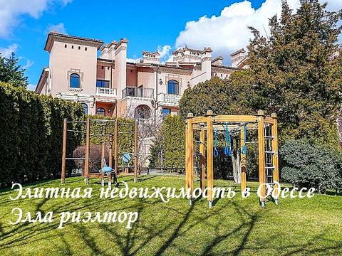 дом по адресу Одесса, Золотой берег ул.
