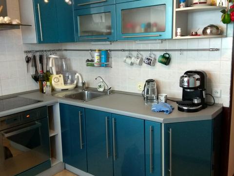 квартира по адресу Героев Сталинграда 43