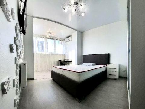 квартира по адресу Валерия Лобановского просп., 150