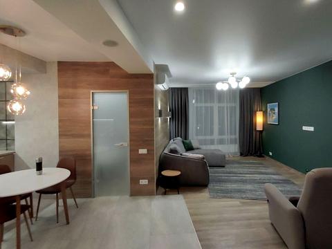 квартира по адресу Евгения Маланюка ул. (Степана Сагайдака), 101