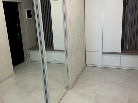 квартира по адресу Днепровская набережная ул., 20-Б