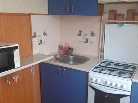 квартира по адресу Фестивальный пер., 6