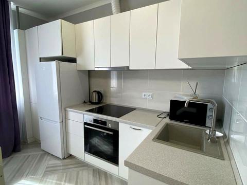 квартира по адресу Черкасская ул., 20