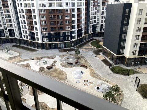 квартира по адресу Ольги Кобилянської ул. (Достоевского), 1-В/4