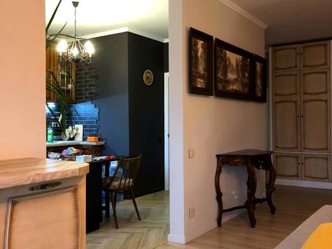 квартира за адресою Миколи Бажана просп., 1-М