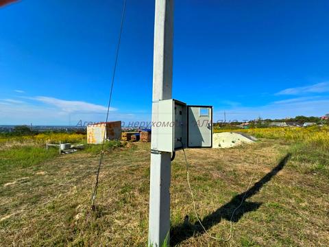 участок по адресу Горянская ул., 5