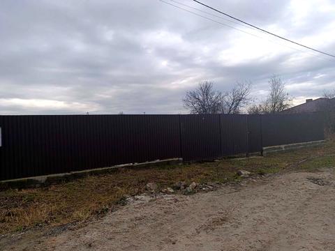 участок по адресу Лукяненка