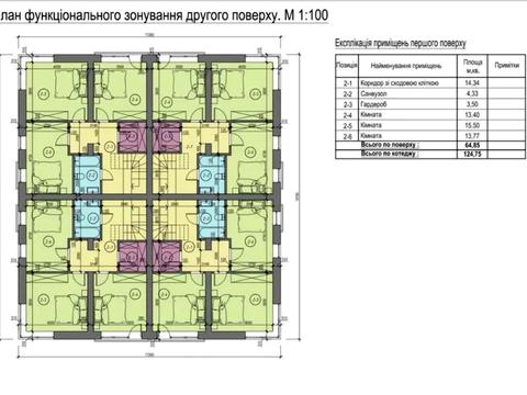 дом по адресу Марка Кропивницкого ул.