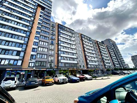 квартира за адресою Стрийська вул., 45-Ж