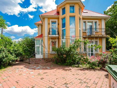 дом по адресу Осокорки