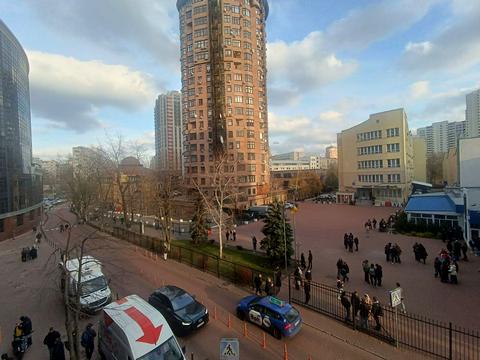 комерційна за адресою Київ, Євгена Коновальця вул. (Щорса), 36-Д